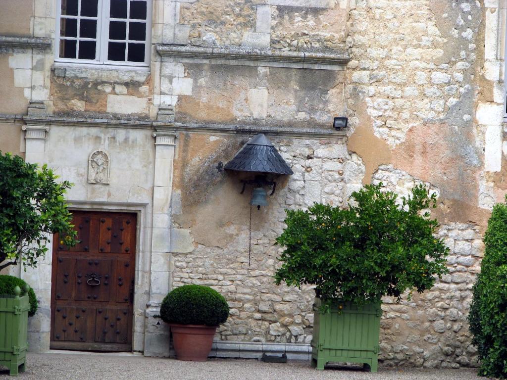 La Brasserie Chambre D'Hotes De Delphine Saulgé Exterior foto